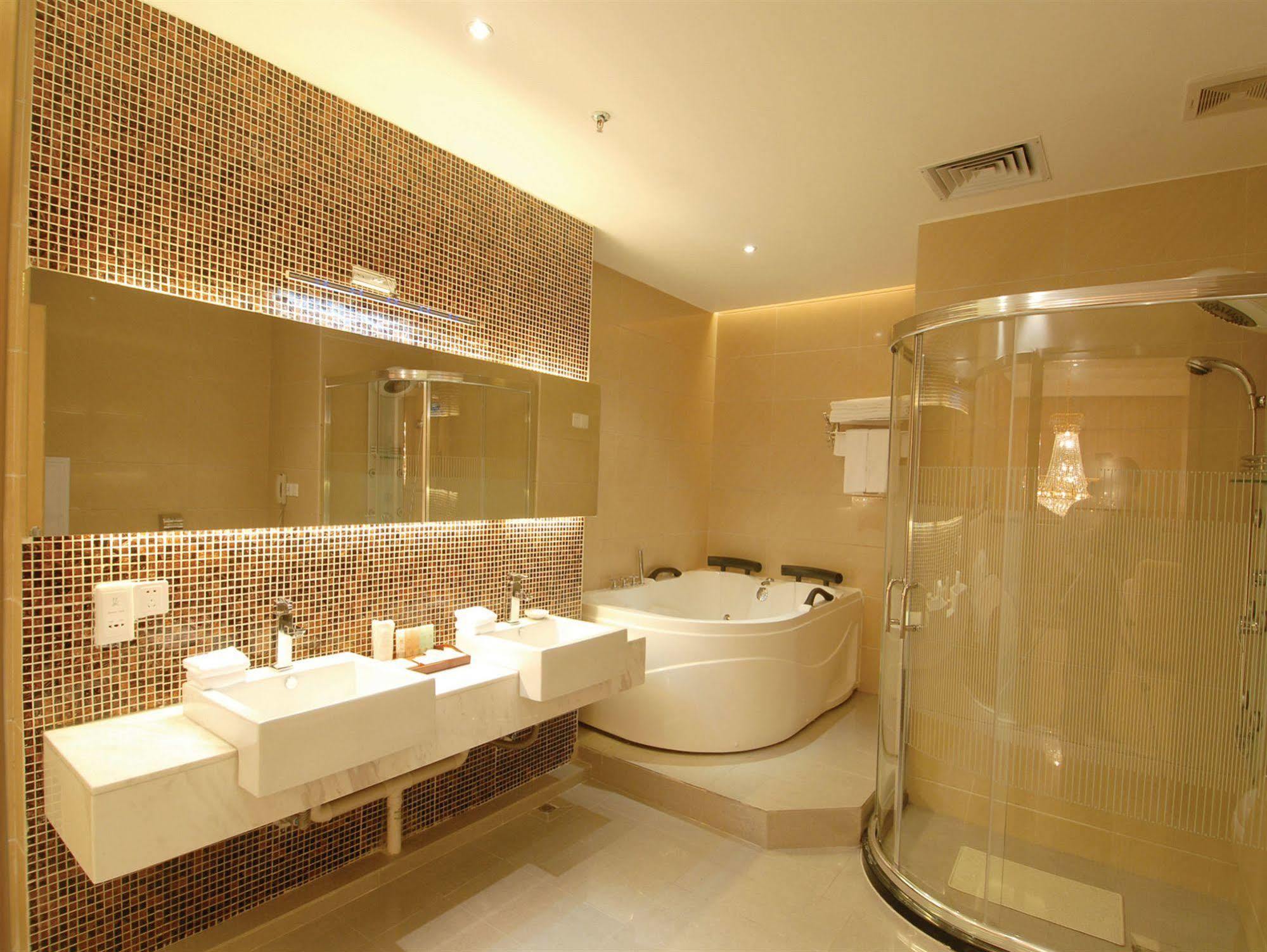 Jian Li Harmony Hotel Guangzhou Eksteriør billede