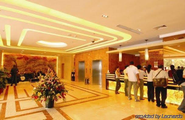 Jian Li Harmony Hotel Guangzhou Eksteriør billede